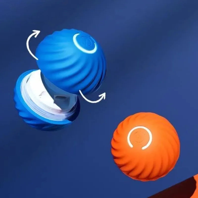 Paw Motion™ Interactive Dog Ball