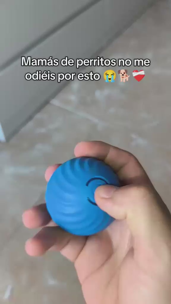 Paw Motion™ Interactive Dog Ball